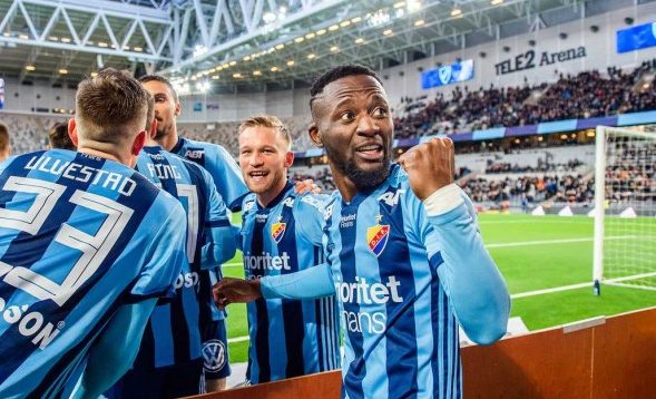 Transfer Talks: Mohamed Buya Turay linked with Rangers