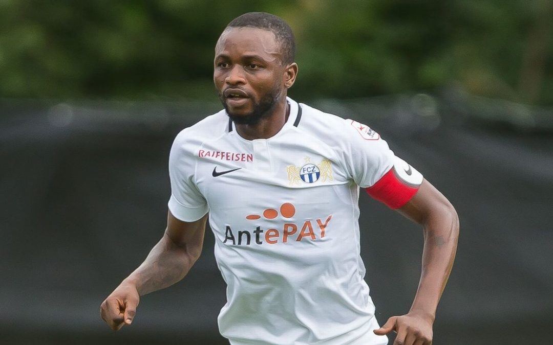 Sierra Leone Captain named in Belarus best African XI