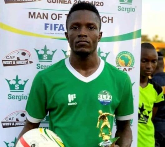 IFK Värnamo confirm loan capture of Suffian Kalokoh
