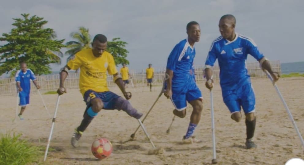 Meet the Incredible Athletes of Sierra Leone’s Amputee Soccer Club