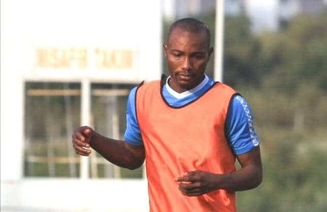 Medo Kamara looking forward to working with Ex-Spurs player in Finland