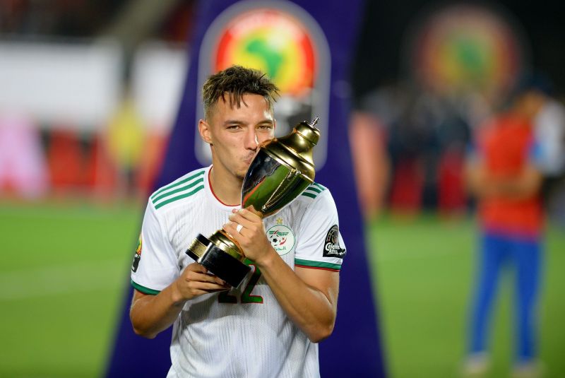 Ismael Bennacer on Paris Saint-Germain’s radar