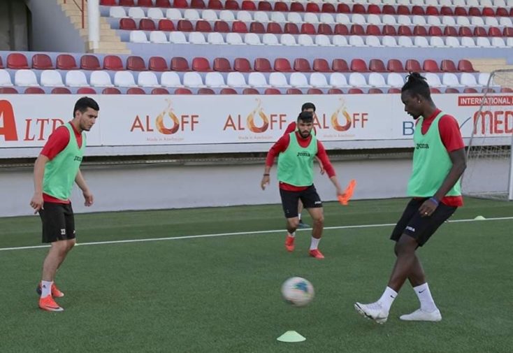 John Kamara’s Keshla handed Europa League place