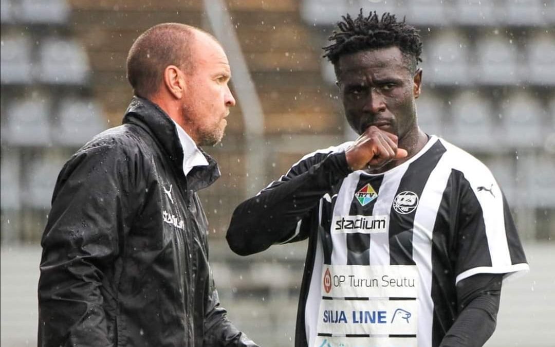 Rodney Strasser debut in TPS friendly victory