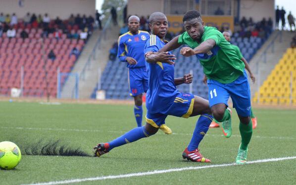 Sierra Leone’s Bell-Baggie signs for National League side Eastleigh