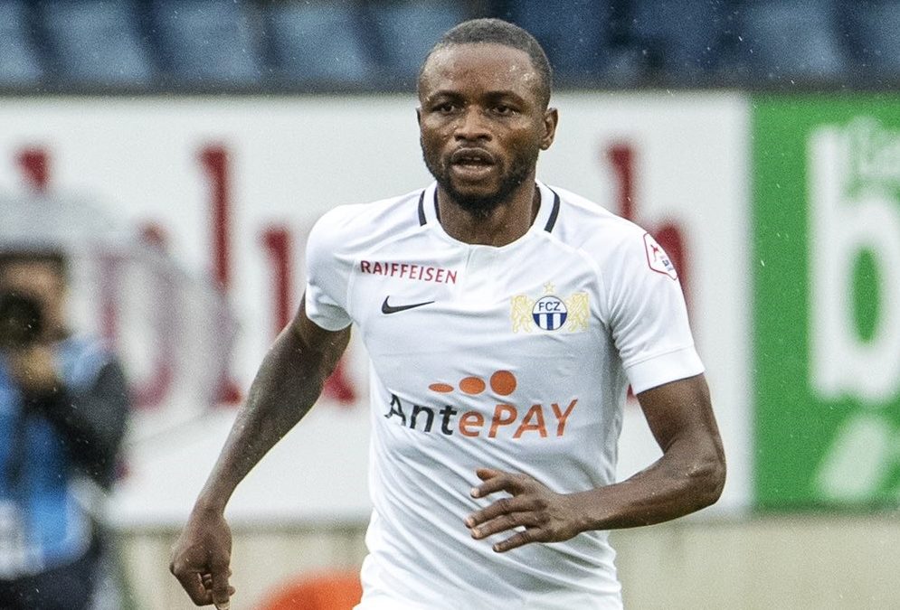 Bangura’s Zurich to restart season against Young Boys
