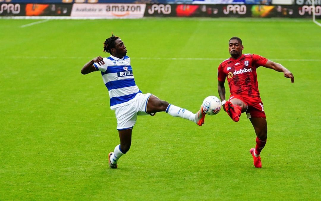 Warburton lauds Osman Kakay after first QPR’s start