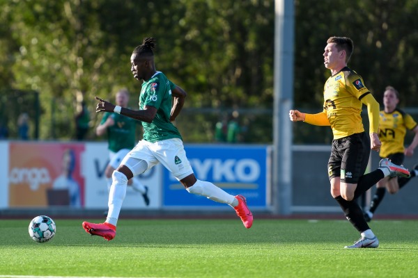 Kwame Quee nets opener in Breidablik Milk Cup win over Grótta