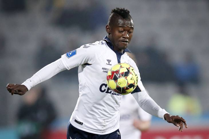AGF confirm Mustapha Bundu tested positive for Covid-19