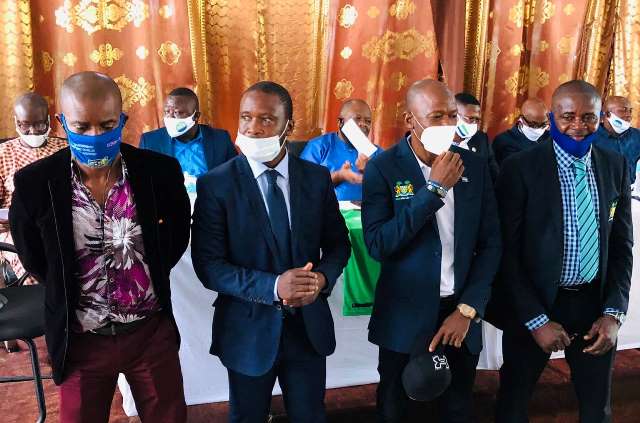 John Keister reappointed as Sierra Leone new head coach