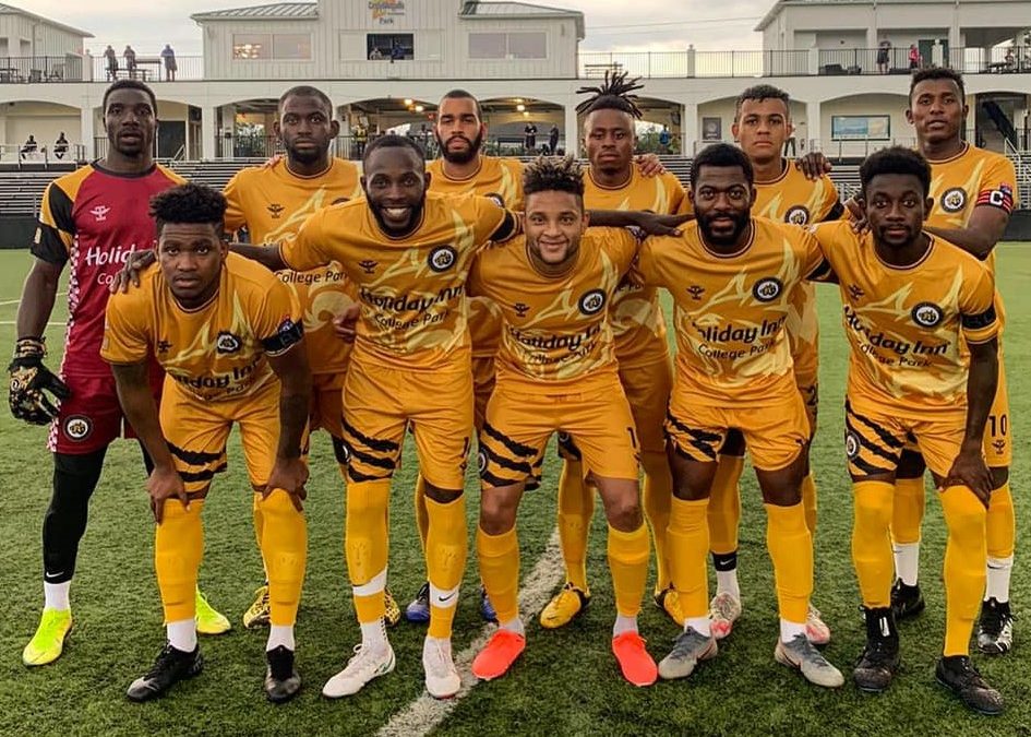 Christian Caulker makes Maryland bobcats debut