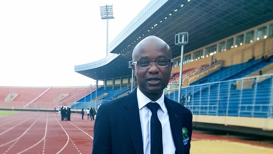 Leone Stars A-Team manager Christian Dauda lauds MOS & SLFA