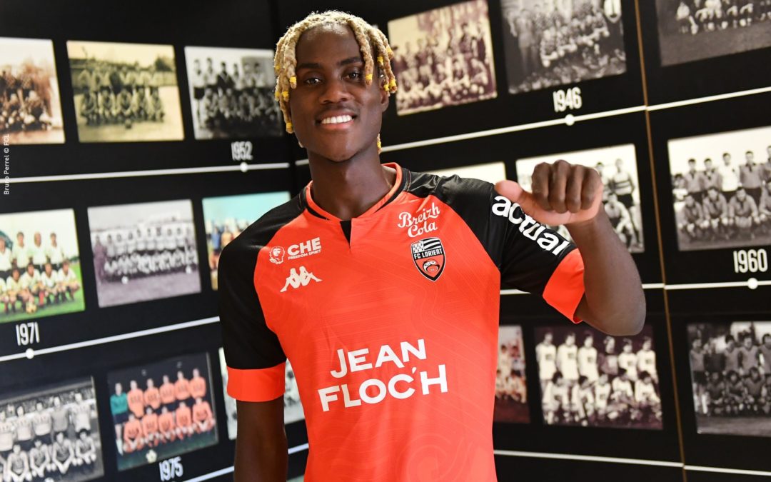 Sierra Leone-born Trevoh Chalobah joins Lorient on loan