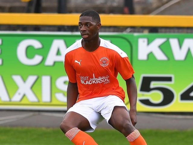 Sullay Kaikai: Everton pre-season friendly a good test