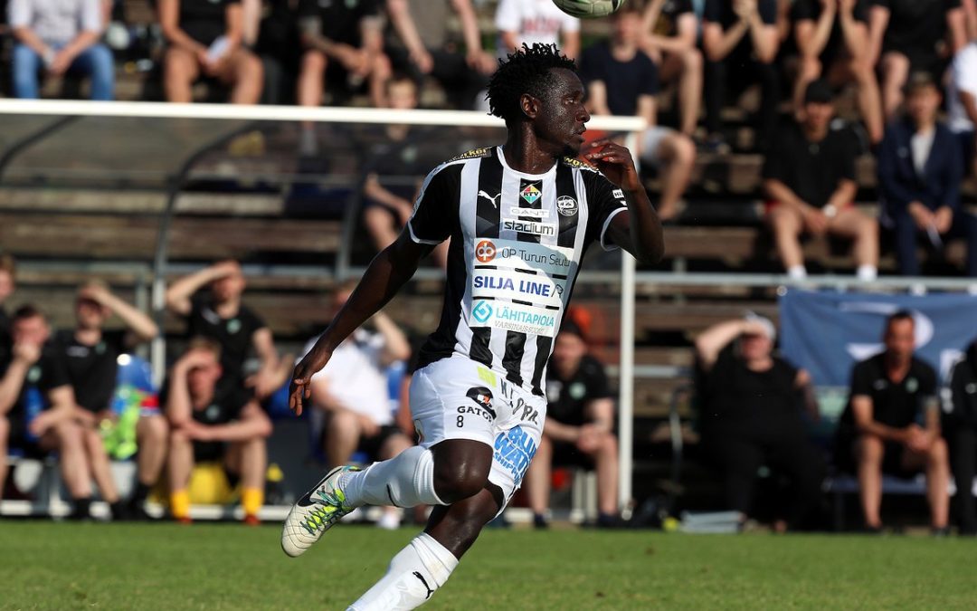 Rodney Strasser returns to action in TPS first win of the season