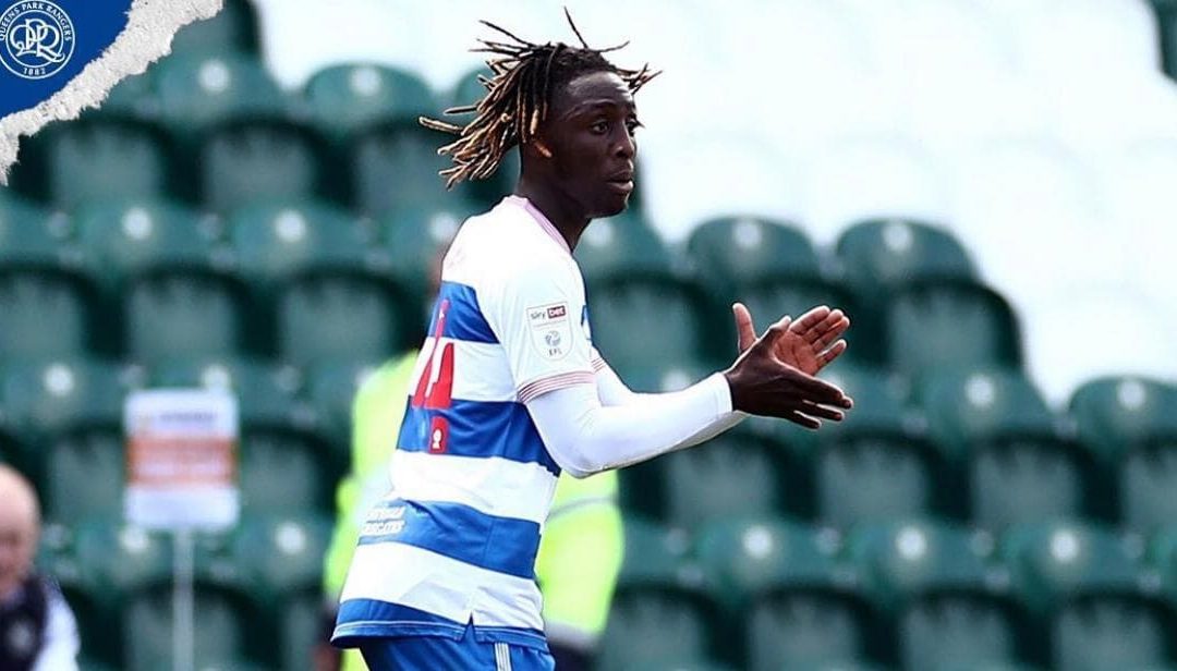 Osman Kakay bags first QPR’s goal in defeat at Plymouth