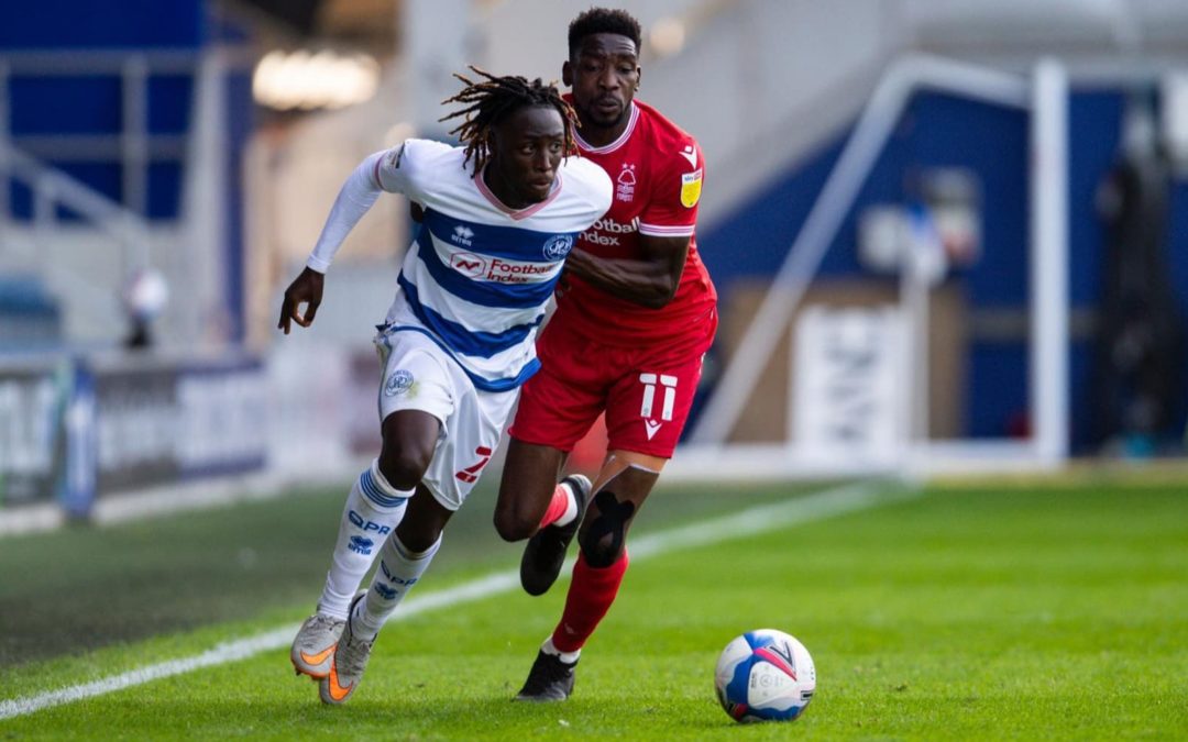 Opening day win for Kakay’s QPR at KP Foundation Stadium