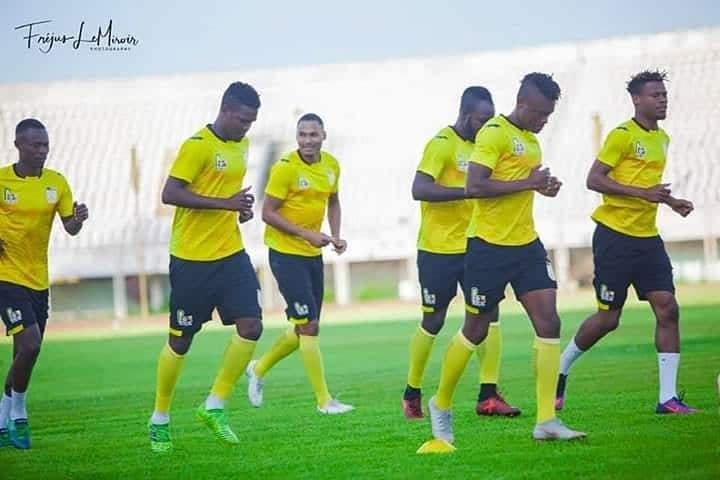 AFCON: Benin Squirrels out to close gap in Group L