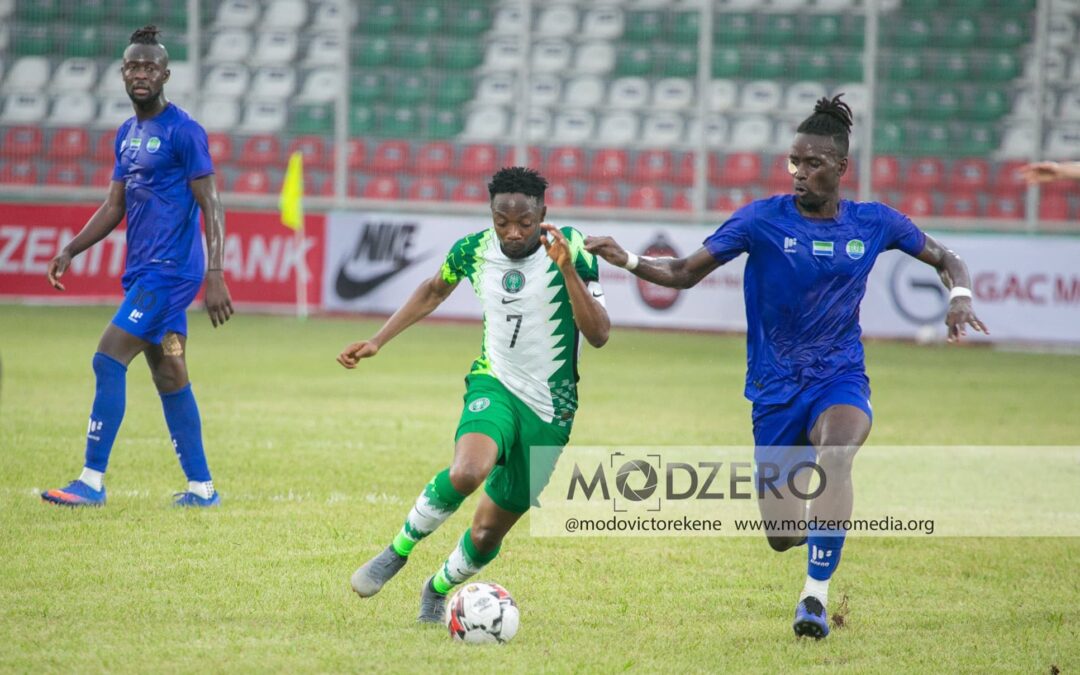 Sierra Leone must not be complacent in Nigeria rematch