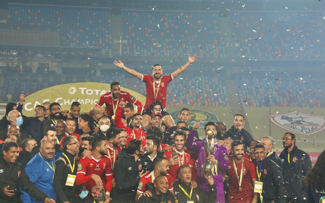 Recap: Mohamed Magdy nets Al Ahly’s winner in all-Egypt final