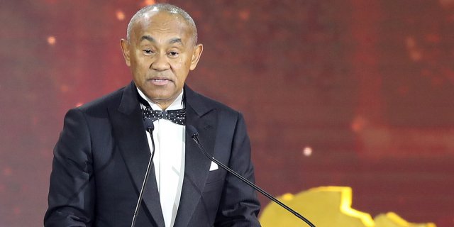 Fifa boots CAF president Ahmad Ahmad with five-year ban