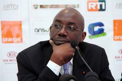 Ivorian FA boss Augustin Sidy dies from Covid-19