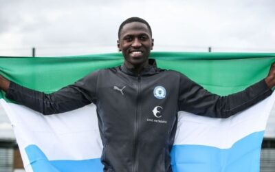 AFCON: It’s a fantastic opportunity for Idris Kanu – Posh boss
