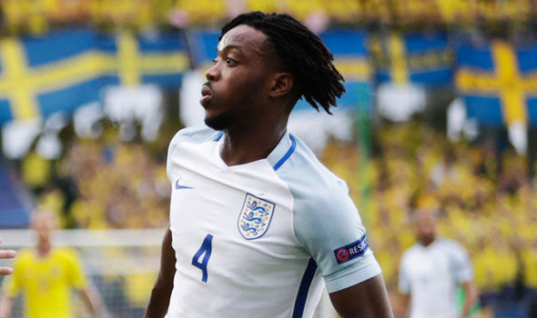 Sierra Leonean Born Chalobah Gets First Senior England Call