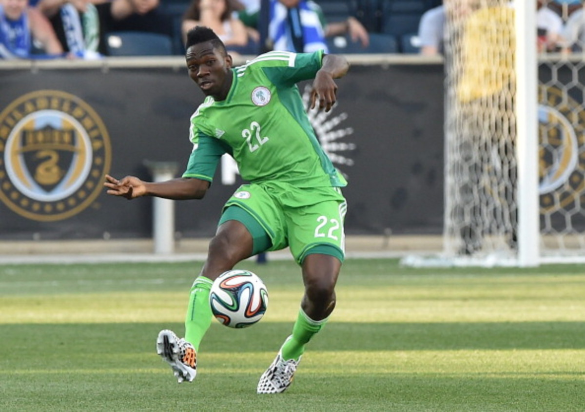 Nigerian defender Omeruo pens new Chelsea deal; joins Kasimpasa