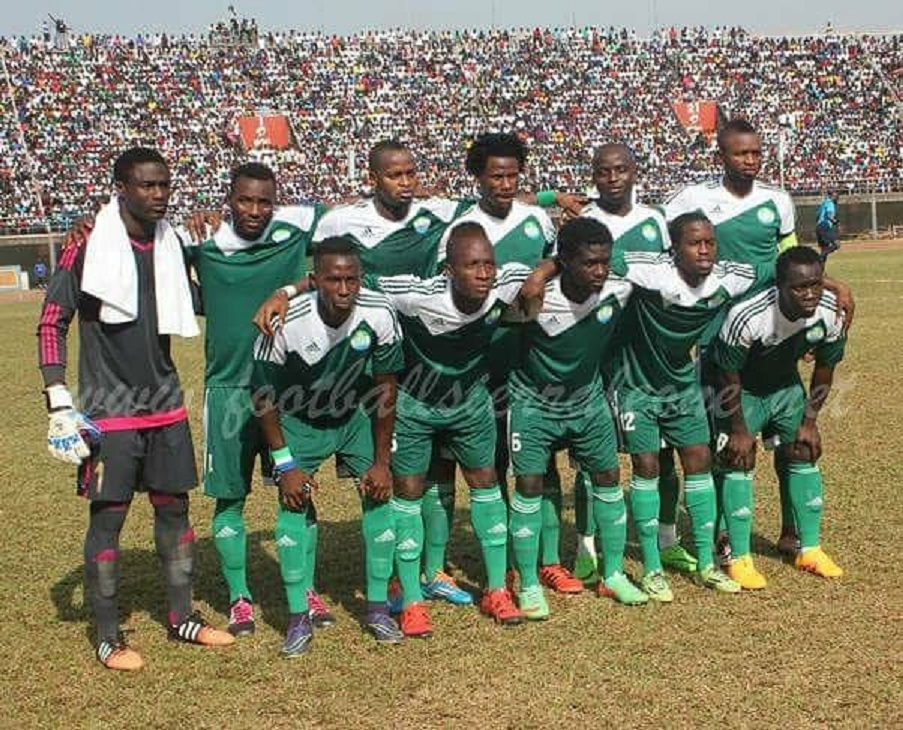 Football Sierra Leone | Sierra Leone continue slide in world ranking