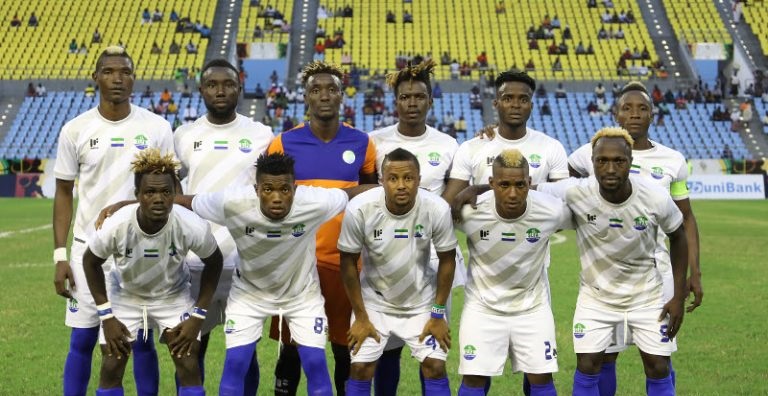 Sierra Leone Footballers Abroad, Sierra Leone Sports News | Sierra ...