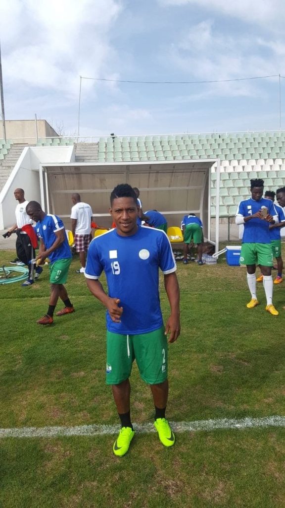 Fofanah was recently part of the Sierra Leone side that was defeated 4-0 in Iran during an international friendly at the Tehran’s Azadi Stadium March 17.