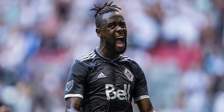 Breaking Sierra Leone S Kei Kamara Traded To Colorado Rapids