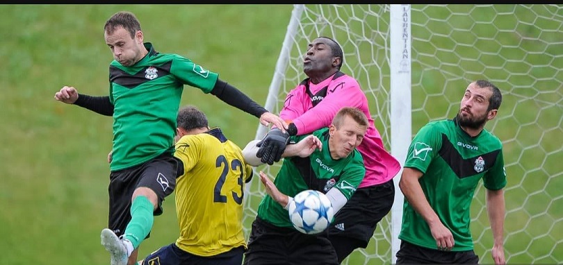 "Keeper John Trye eyeing first career title with Scarborough "
