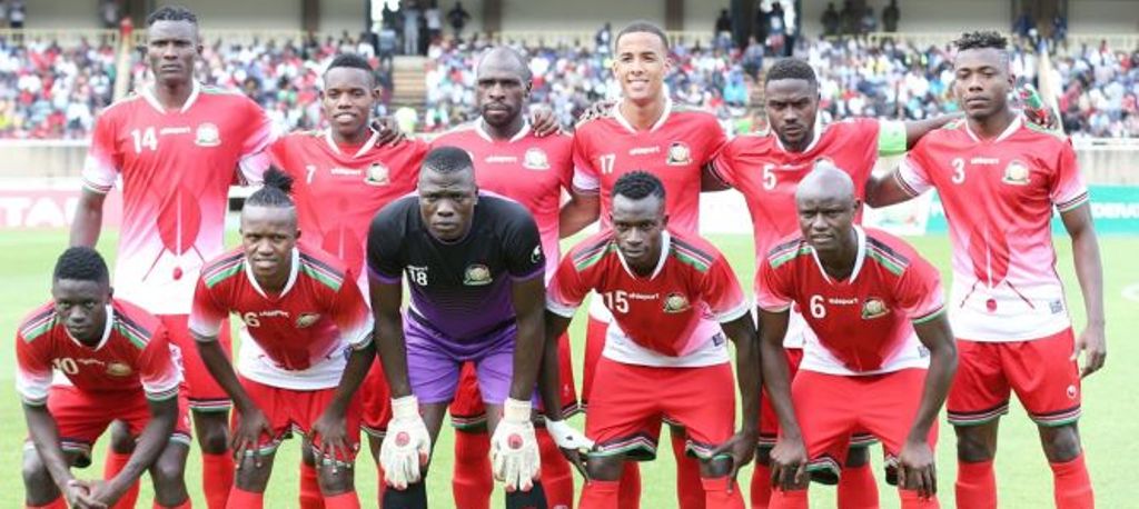 Harambee Stars on the road for Afcon Group F decider