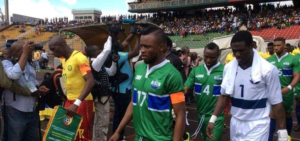 "Skipper returns to Sierra Leone squad for Black Stars cracker"