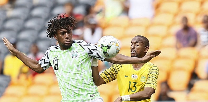 "Three-time champions Nigeria are back"