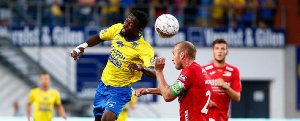 Sint-Truidense striker Buya Turay left out of Spain trip