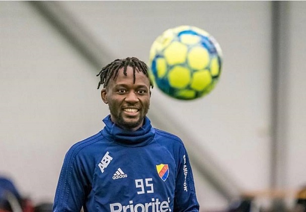 Buya Turay In Line To Face Hammarby In Cup Quarter Final