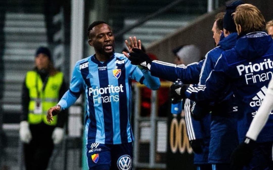 Buya Turay scores two goals in first two Allsvenskan games