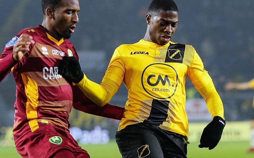 Sullay Kaikai admits frustration over lack of playing time