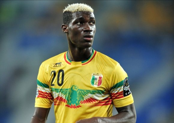 Mali’s Yves Bissouma to miss 2019 Cup of Nations