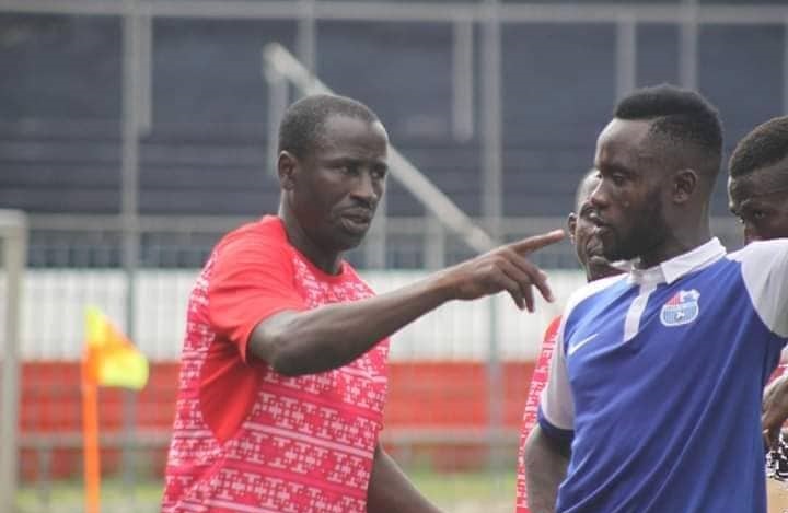 LISCR coach listed for Wakiso giants’ job