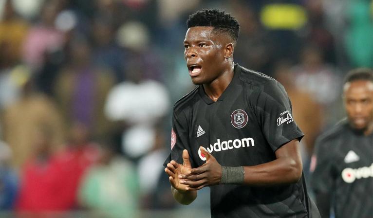 Marshall Munetsi pens Stade de Reims deal from Pirates