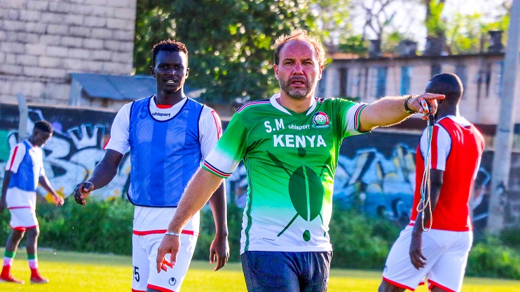 Migné names Kenya final AFCON 2019 squad