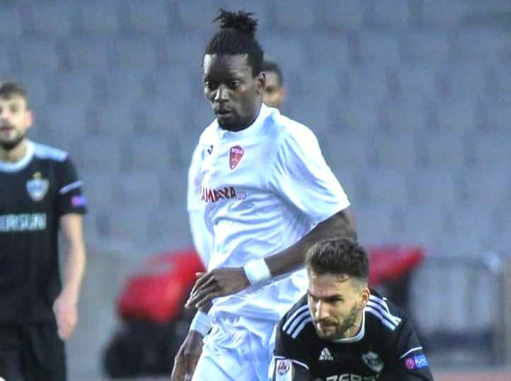 John Kamara ready for new Topaz Premier season