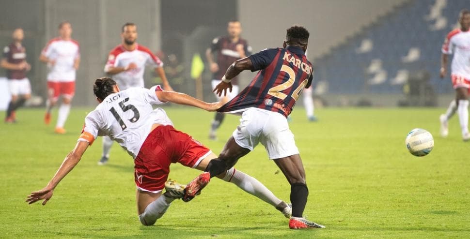 Home debutant Kargbo happy with win over FC Carpi