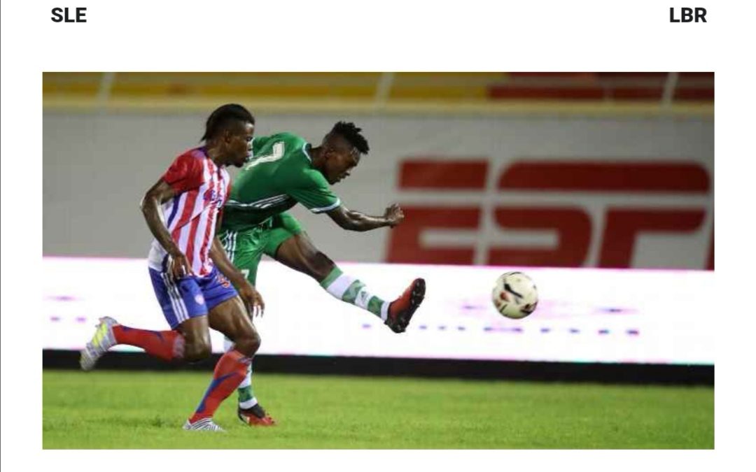 WAFU: Sierra Leone, Liberia postponed due to light failure