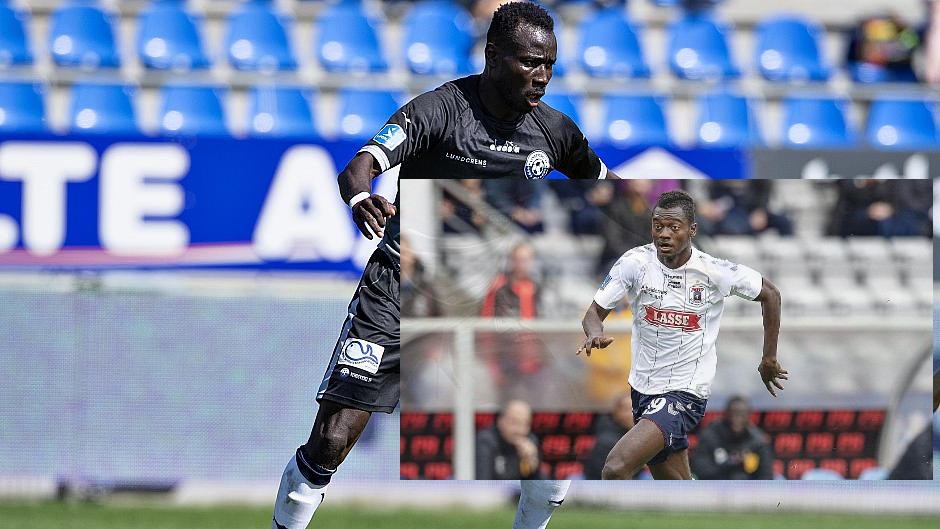 Kamara and Bundu ready to lock horns in Danish derby