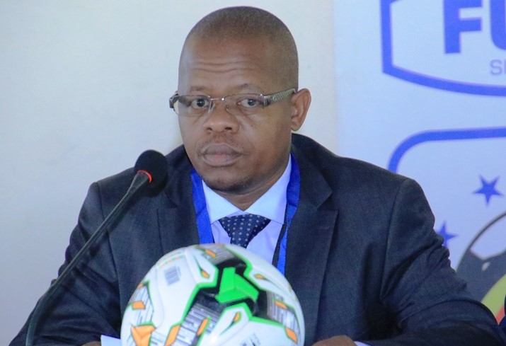 Fifa suspends Uganda football boss Moses Magogo